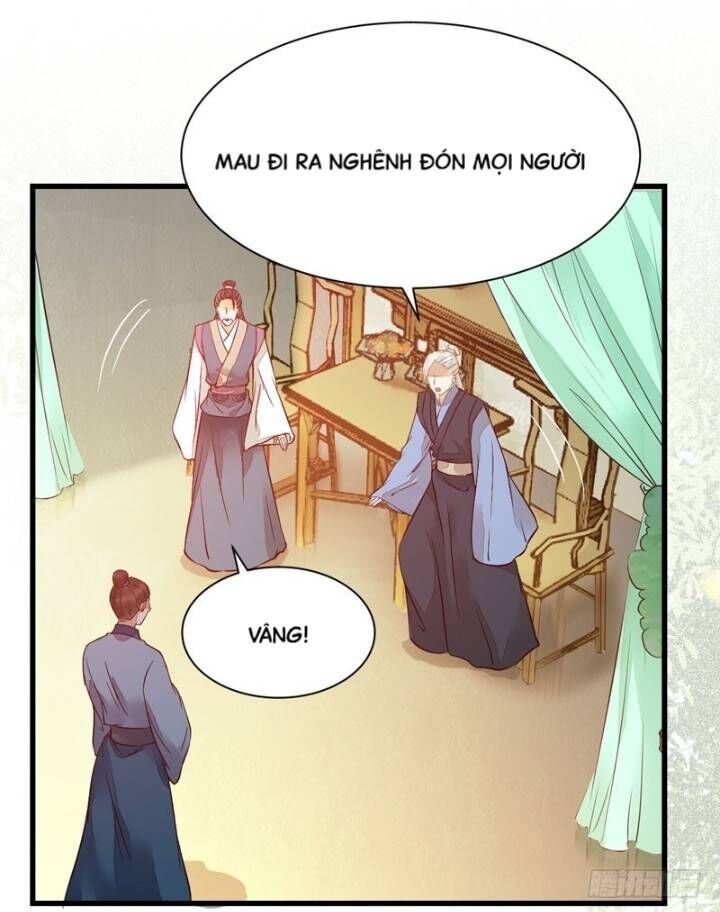 Tuyệt Sắc Quyến Rũ: Quỷ Y Chí Tôn Chapter 223 - Trang 2