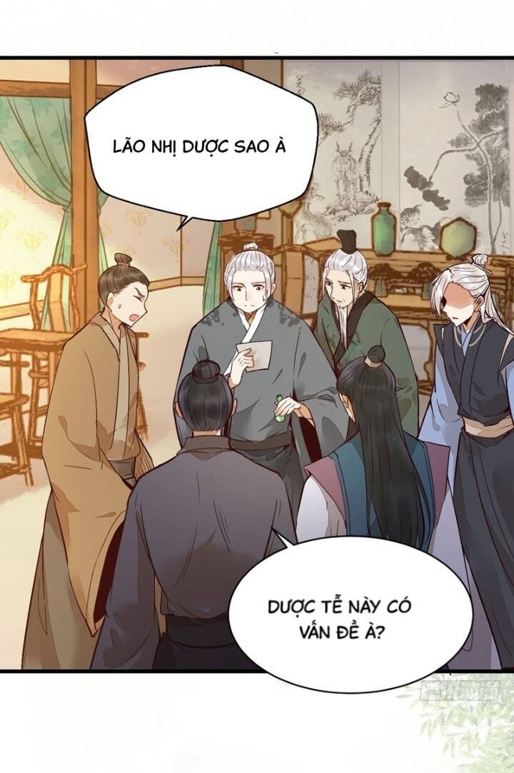 Tuyệt Sắc Quyến Rũ: Quỷ Y Chí Tôn Chapter 223 - Trang 2