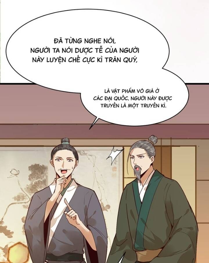 Tuyệt Sắc Quyến Rũ: Quỷ Y Chí Tôn Chapter 223 - Trang 2