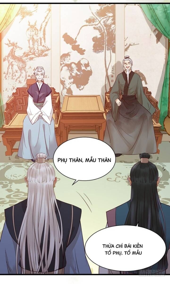 Tuyệt Sắc Quyến Rũ: Quỷ Y Chí Tôn Chapter 223 - Trang 2