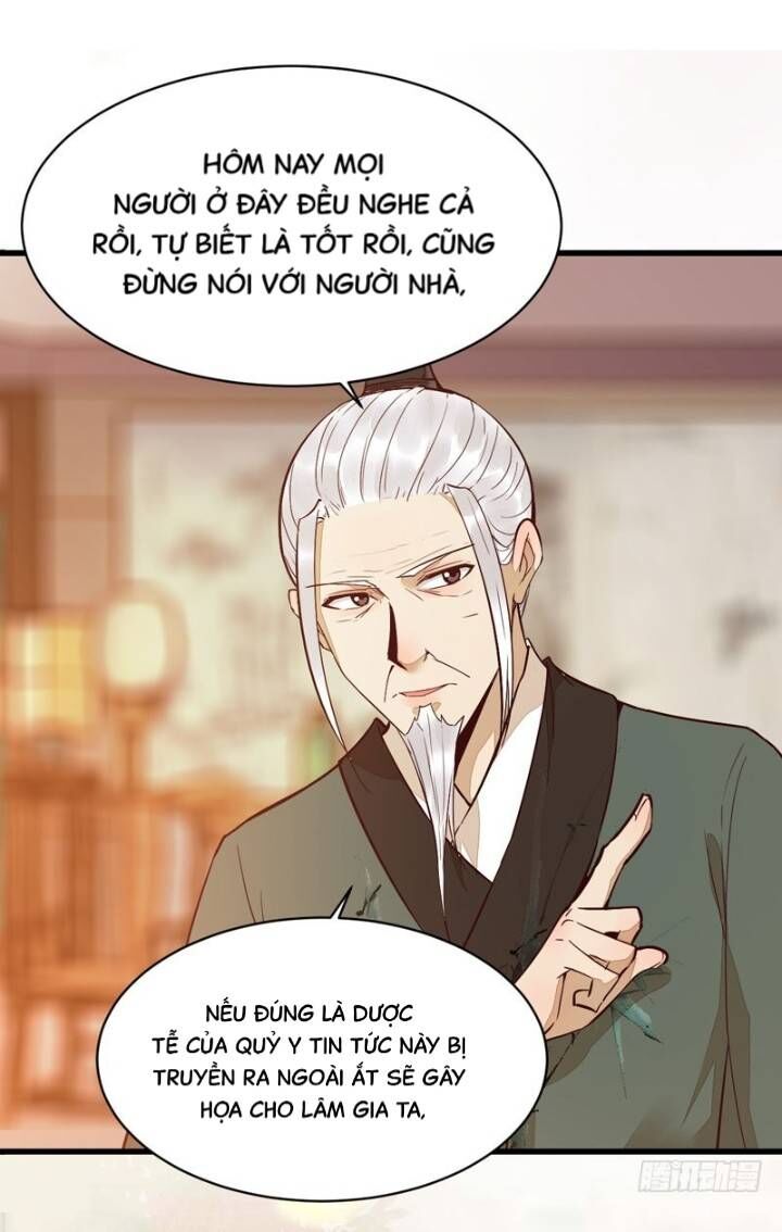 Tuyệt Sắc Quyến Rũ: Quỷ Y Chí Tôn Chapter 223 - Trang 2