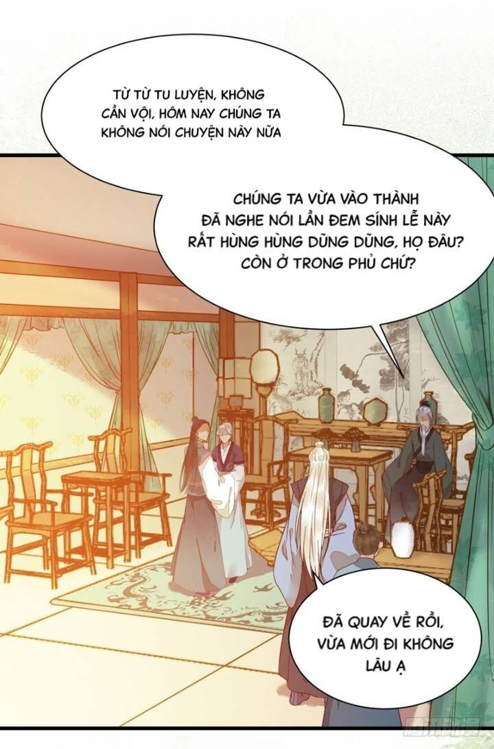 Tuyệt Sắc Quyến Rũ: Quỷ Y Chí Tôn Chapter 223 - Trang 2