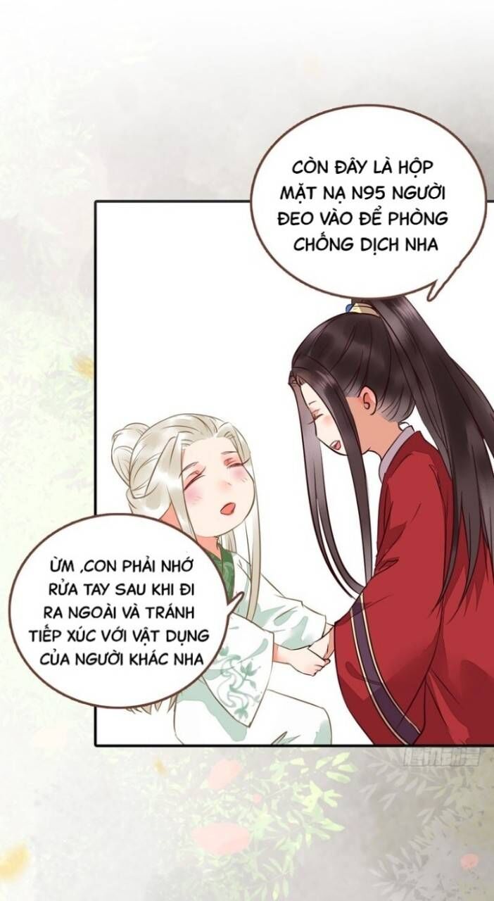 Tuyệt Sắc Quyến Rũ: Quỷ Y Chí Tôn Chapter 222 - Trang 2