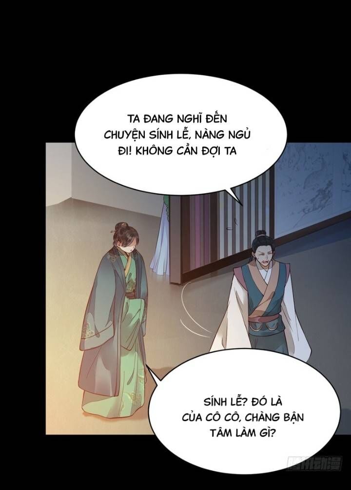 Tuyệt Sắc Quyến Rũ: Quỷ Y Chí Tôn Chapter 222 - Trang 2