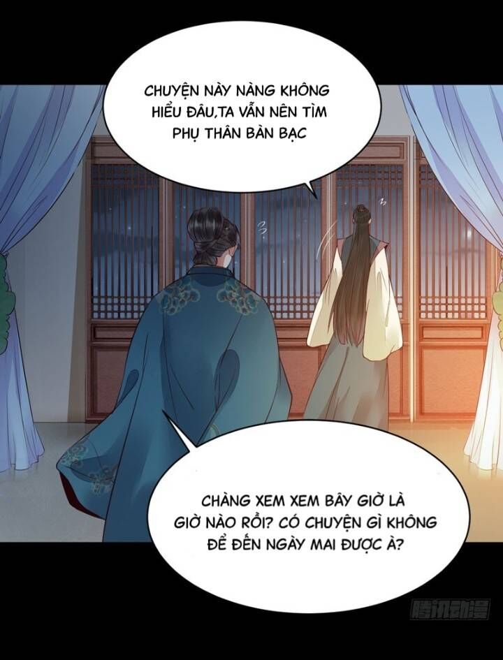 Tuyệt Sắc Quyến Rũ: Quỷ Y Chí Tôn Chapter 222 - Trang 2