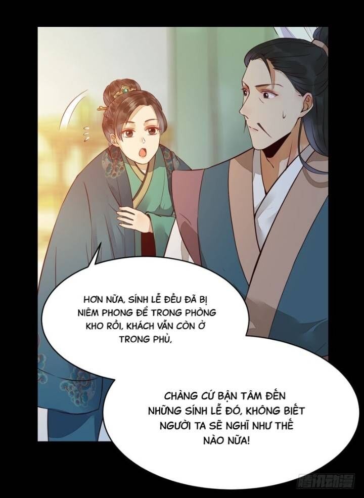 Tuyệt Sắc Quyến Rũ: Quỷ Y Chí Tôn Chapter 222 - Trang 2