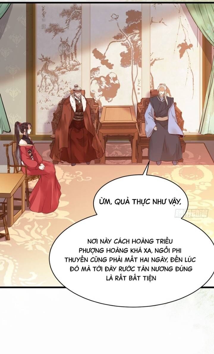 Tuyệt Sắc Quyến Rũ: Quỷ Y Chí Tôn Chapter 222 - Trang 2