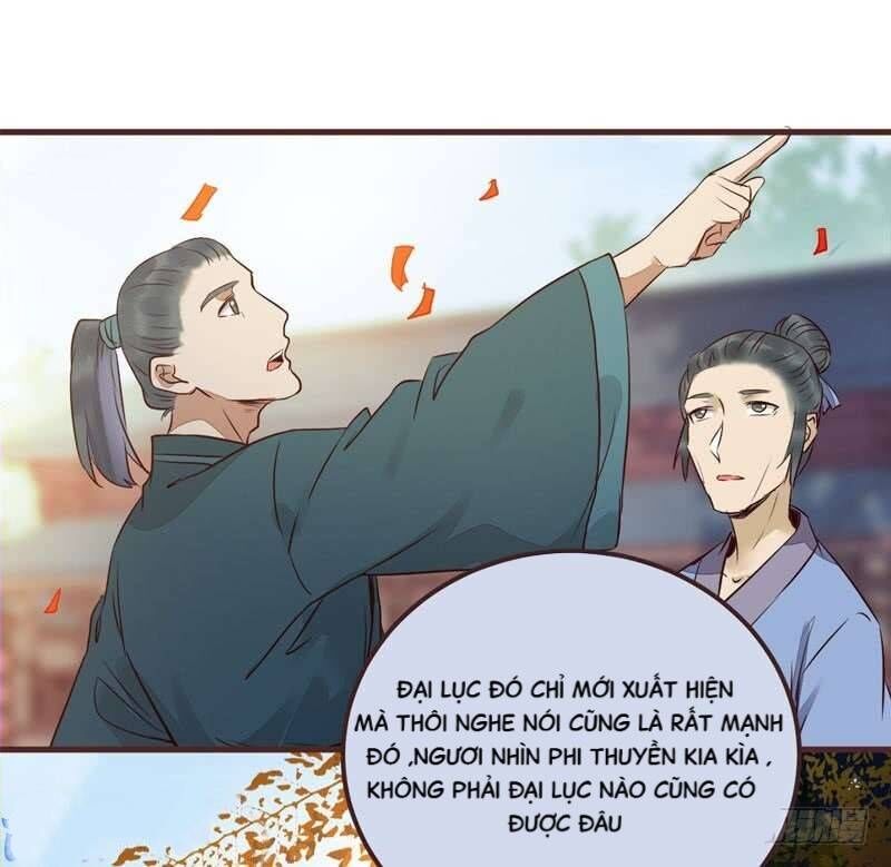 Tuyệt Sắc Quyến Rũ: Quỷ Y Chí Tôn Chapter 220 - Trang 2