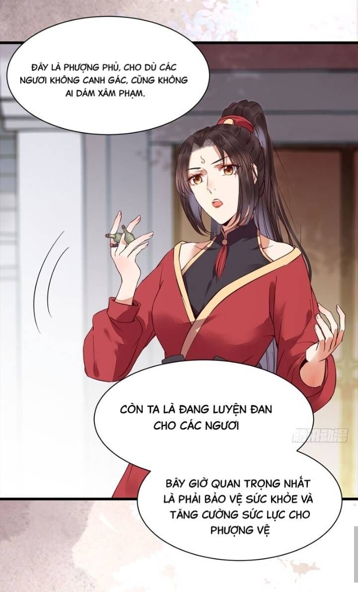 Tuyệt Sắc Quyến Rũ: Quỷ Y Chí Tôn Chapter 219 - Trang 2