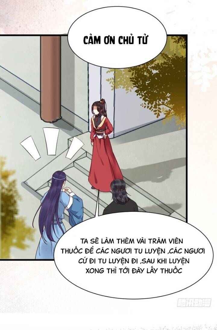 Tuyệt Sắc Quyến Rũ: Quỷ Y Chí Tôn Chapter 219 - Trang 2