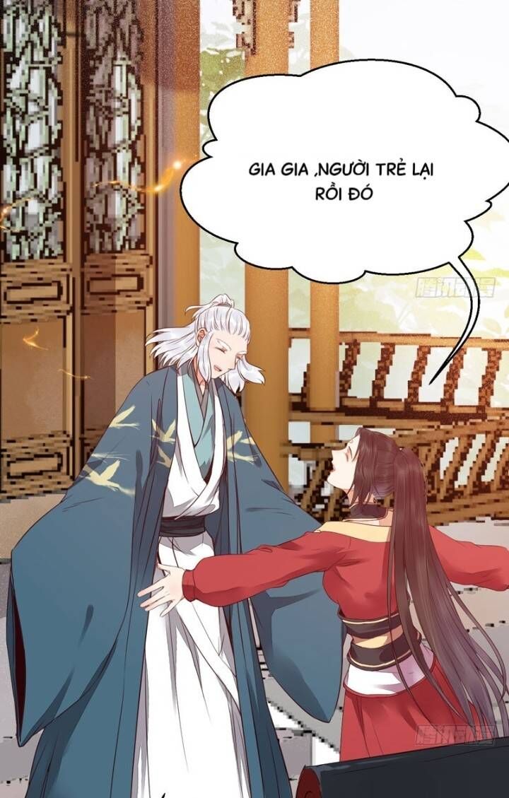 Tuyệt Sắc Quyến Rũ: Quỷ Y Chí Tôn Chapter 219 - Trang 2