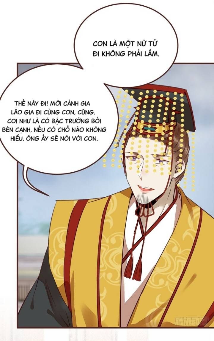 Tuyệt Sắc Quyến Rũ: Quỷ Y Chí Tôn Chapter 219 - Trang 2