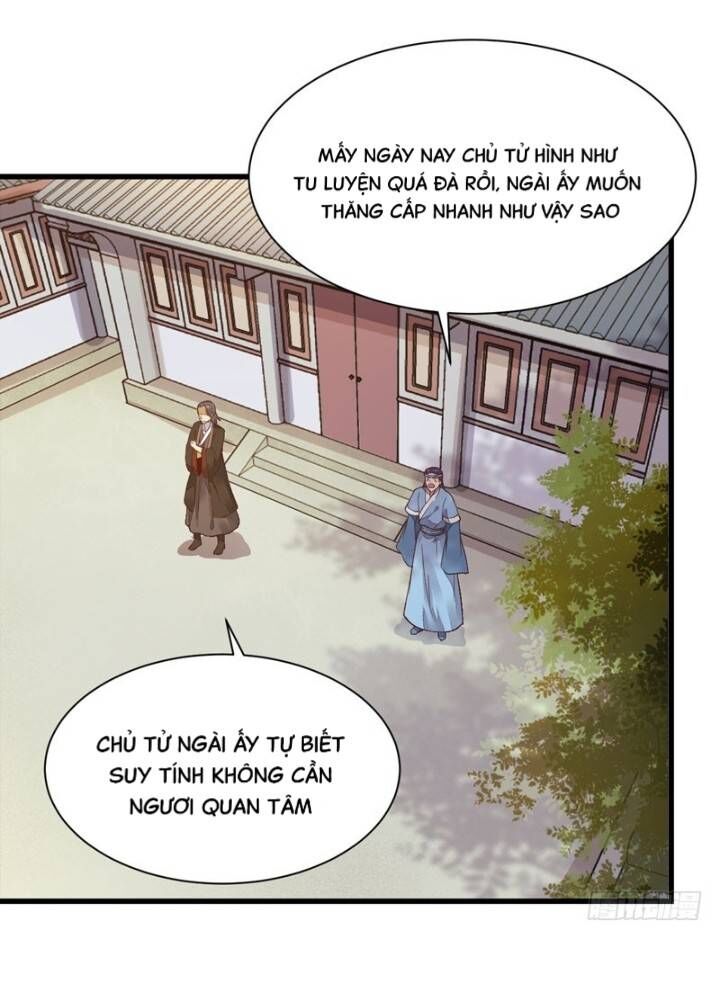 Tuyệt Sắc Quyến Rũ: Quỷ Y Chí Tôn Chapter 219 - Trang 2