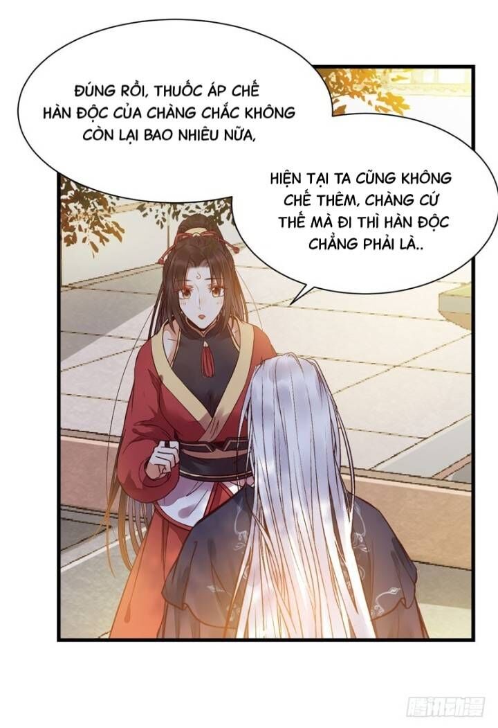 Tuyệt Sắc Quyến Rũ: Quỷ Y Chí Tôn Chapter 218 - Trang 2