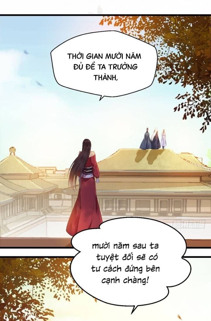 Tuyệt Sắc Quyến Rũ: Quỷ Y Chí Tôn Chapter 218 - Trang 2