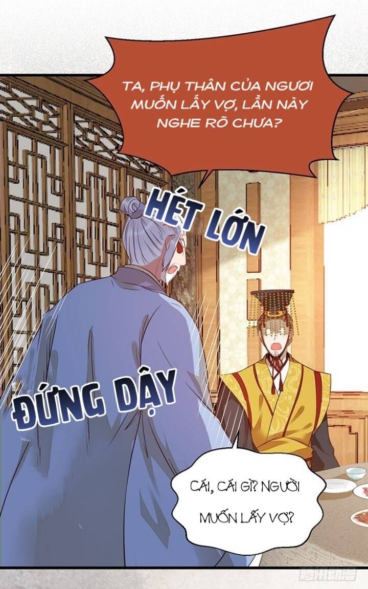 Tuyệt Sắc Quyến Rũ: Quỷ Y Chí Tôn Chapter 216 - Trang 2