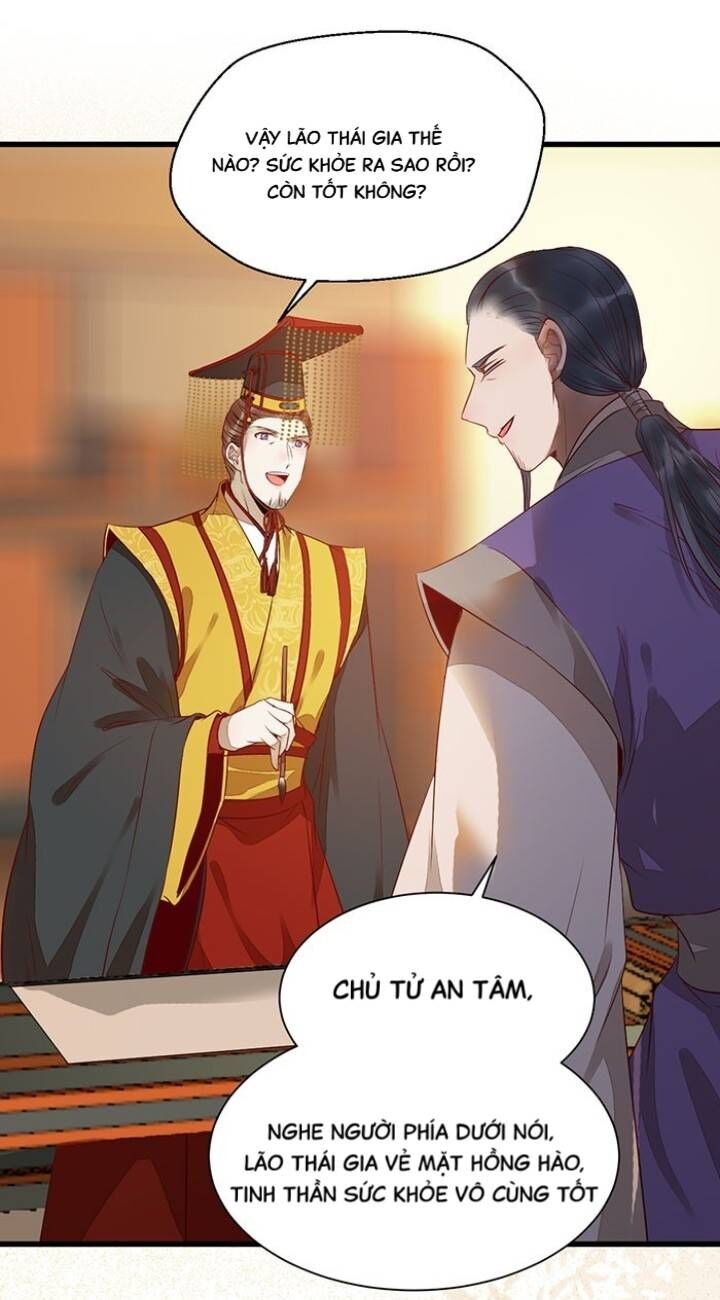 Tuyệt Sắc Quyến Rũ: Quỷ Y Chí Tôn Chapter 216 - Trang 2