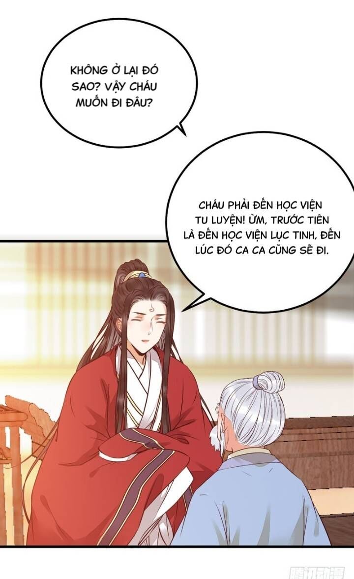 Tuyệt Sắc Quyến Rũ: Quỷ Y Chí Tôn Chapter 215 - Trang 2