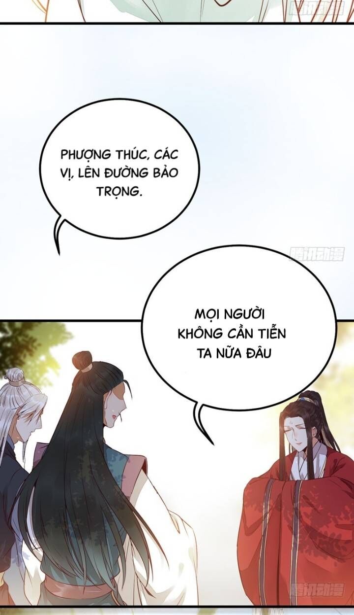 Tuyệt Sắc Quyến Rũ: Quỷ Y Chí Tôn Chapter 215 - Trang 2