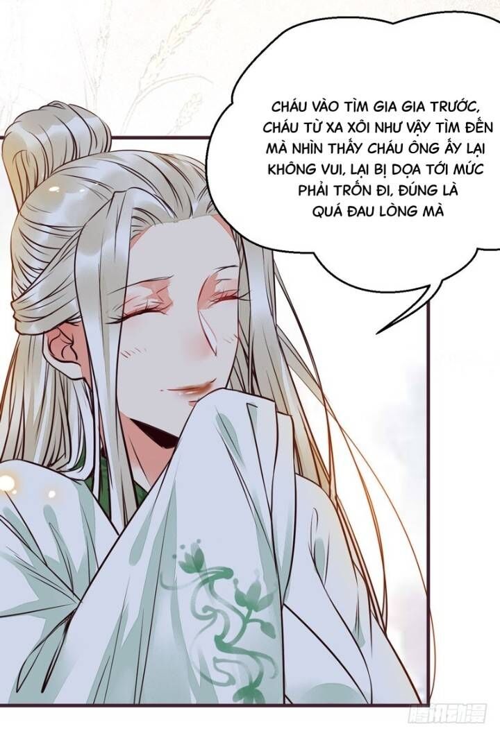 Tuyệt Sắc Quyến Rũ: Quỷ Y Chí Tôn Chapter 214 - Trang 2