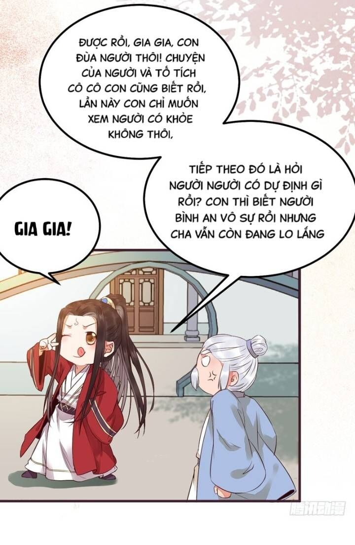 Tuyệt Sắc Quyến Rũ: Quỷ Y Chí Tôn Chapter 214 - Trang 2