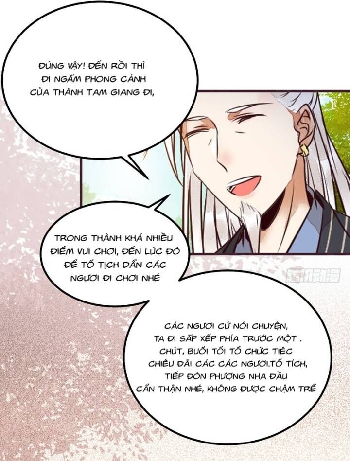 Tuyệt Sắc Quyến Rũ: Quỷ Y Chí Tôn Chapter 214 - Trang 2