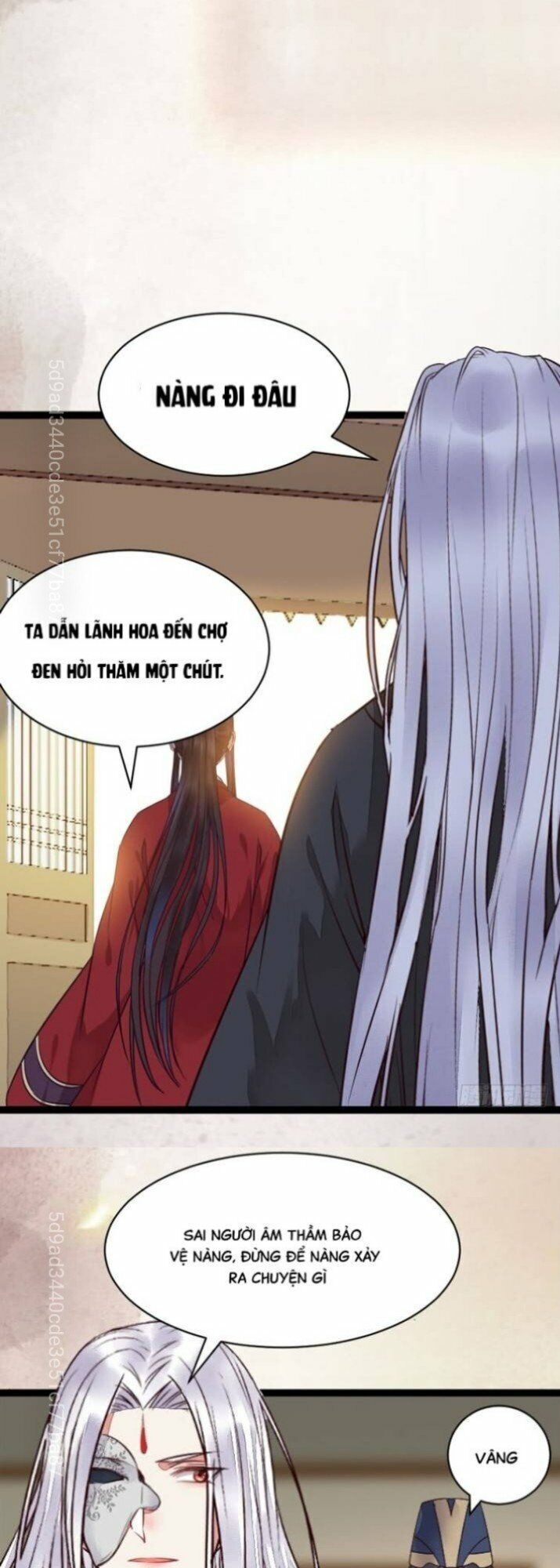 Tuyệt Sắc Quyến Rũ: Quỷ Y Chí Tôn Chapter 211 - Trang 2