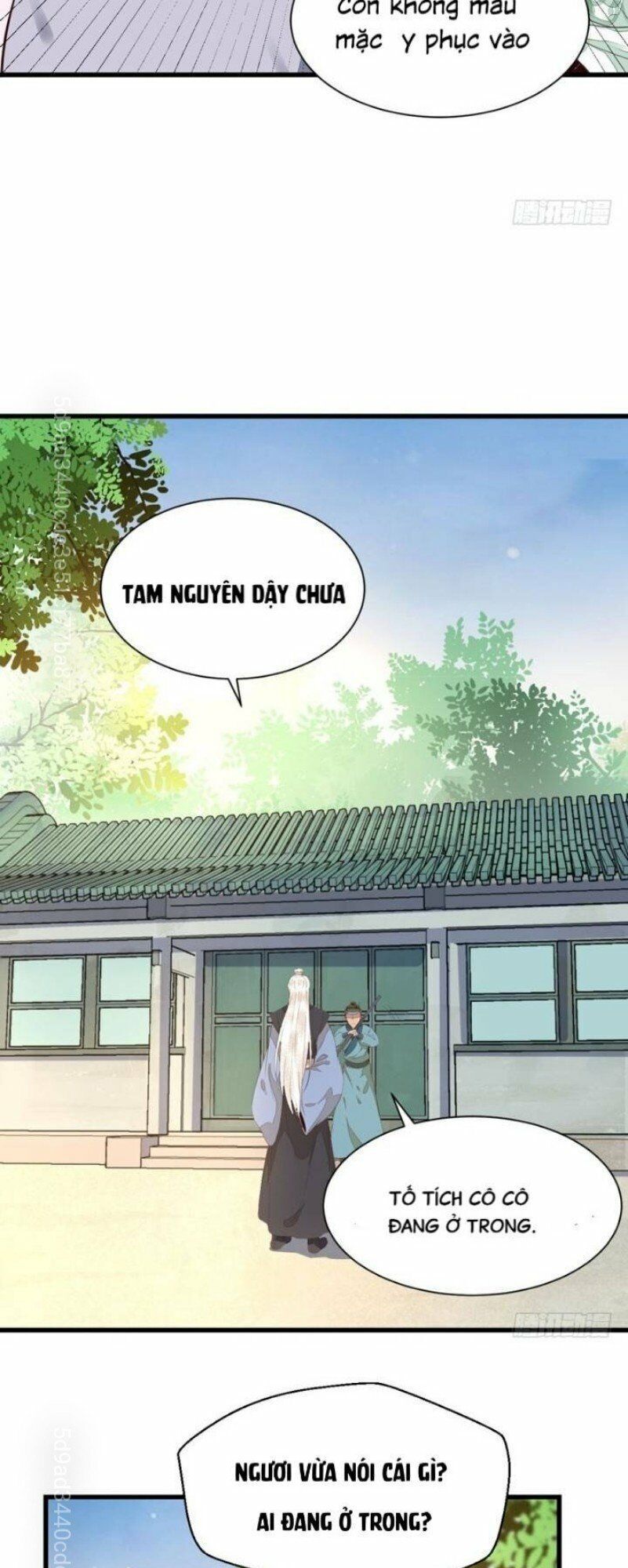 Tuyệt Sắc Quyến Rũ: Quỷ Y Chí Tôn Chapter 210 - Trang 2