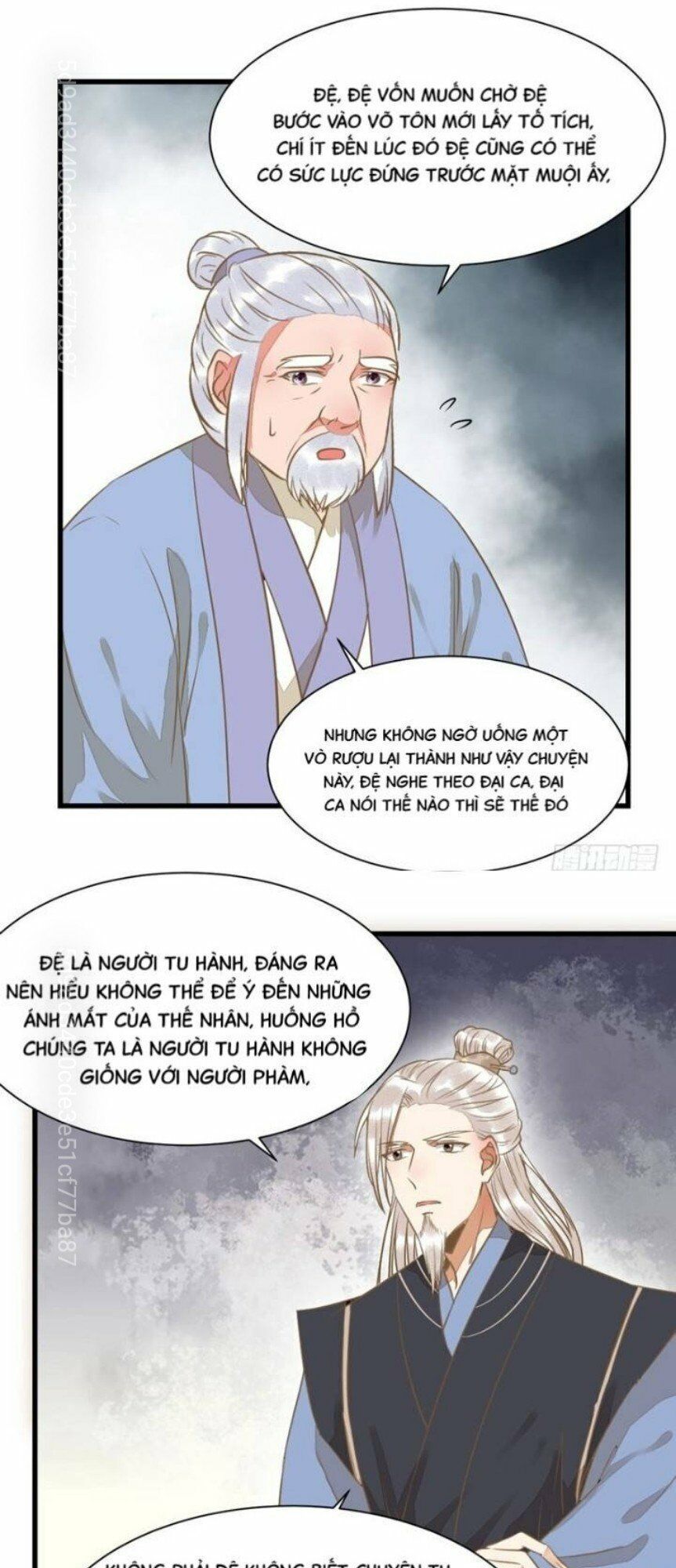 Tuyệt Sắc Quyến Rũ: Quỷ Y Chí Tôn Chapter 210 - Trang 2