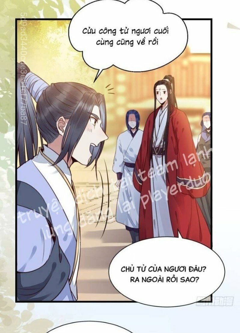 Tuyệt Sắc Quyến Rũ: Quỷ Y Chí Tôn Chapter 208 - Trang 2