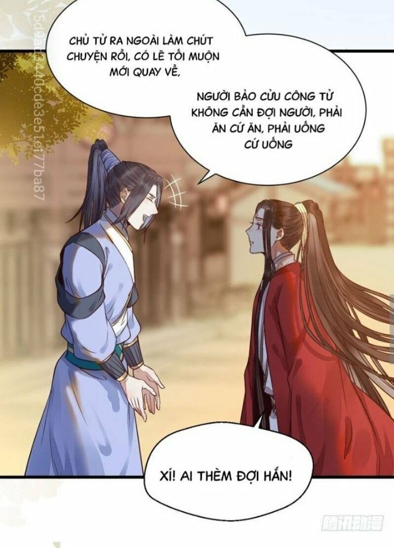 Tuyệt Sắc Quyến Rũ: Quỷ Y Chí Tôn Chapter 208 - Trang 2