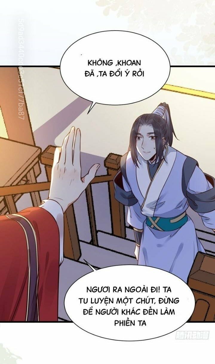 Tuyệt Sắc Quyến Rũ: Quỷ Y Chí Tôn Chapter 208 - Trang 2