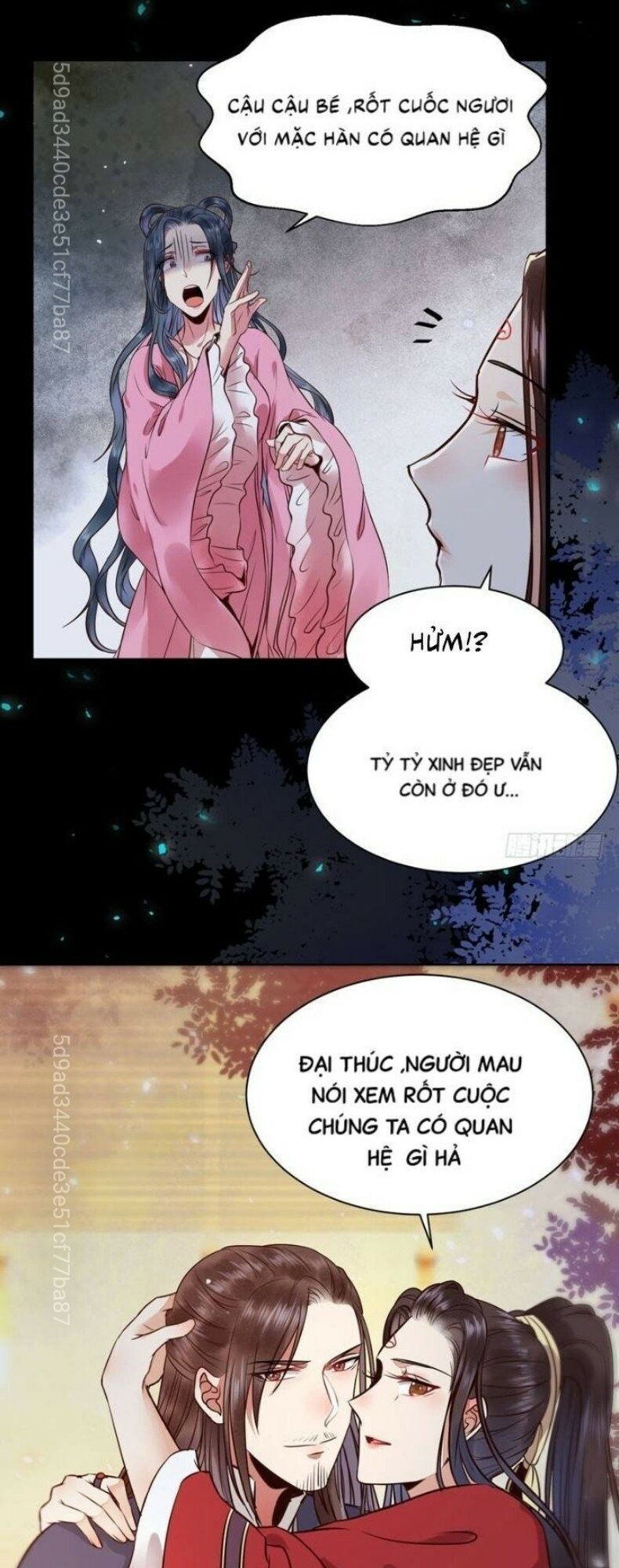 Tuyệt Sắc Quyến Rũ: Quỷ Y Chí Tôn Chapter 205 - Trang 2