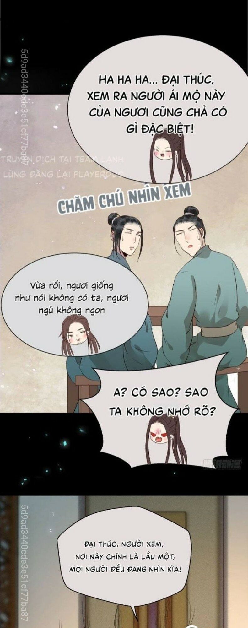 Tuyệt Sắc Quyến Rũ: Quỷ Y Chí Tôn Chapter 205 - Trang 2