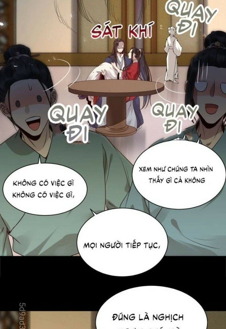 Tuyệt Sắc Quyến Rũ: Quỷ Y Chí Tôn Chapter 205 - Trang 2