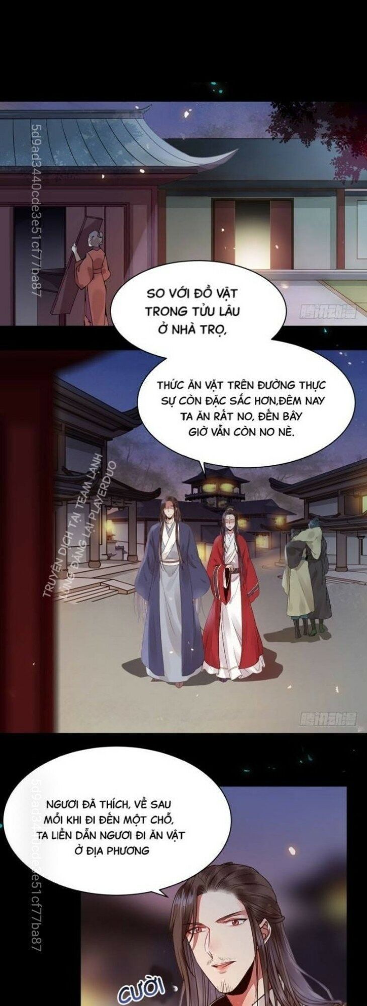 Tuyệt Sắc Quyến Rũ: Quỷ Y Chí Tôn Chapter 205 - Trang 2