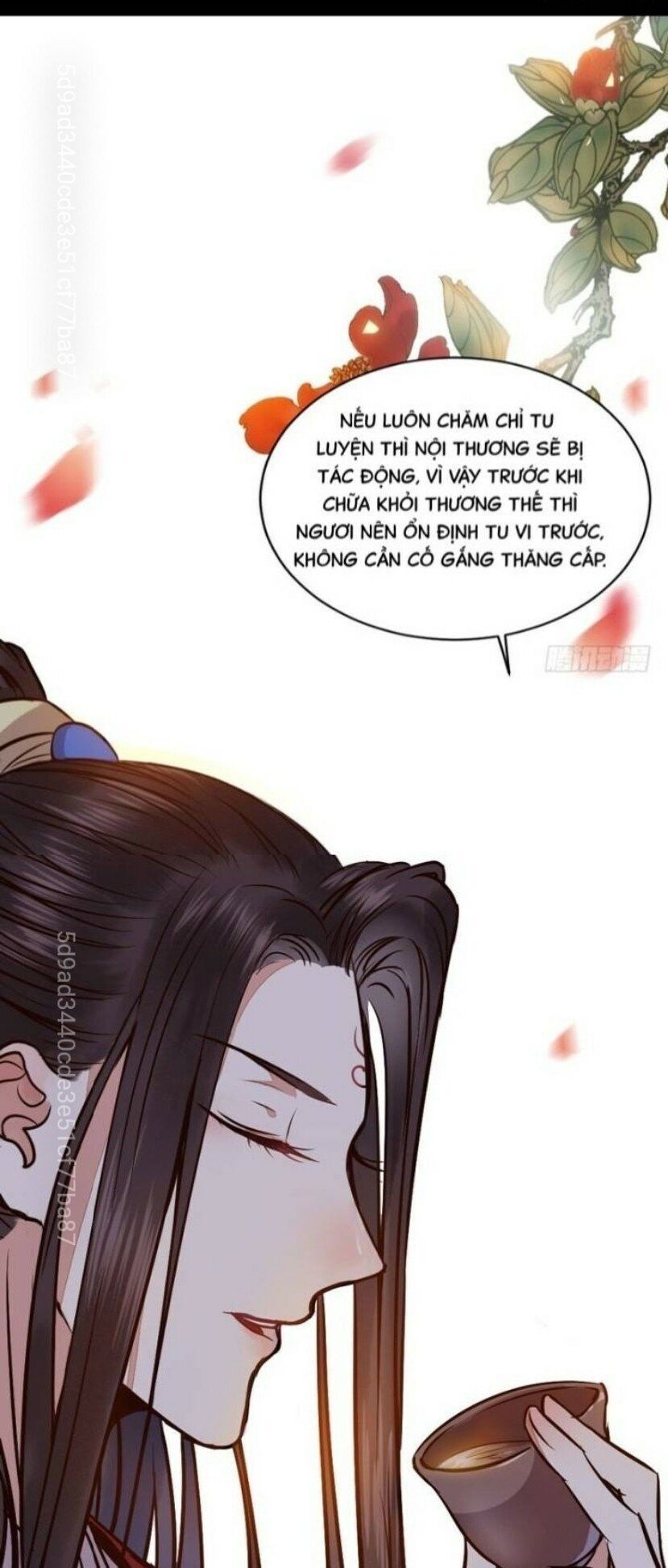 Tuyệt Sắc Quyến Rũ: Quỷ Y Chí Tôn Chapter 203 - Trang 2