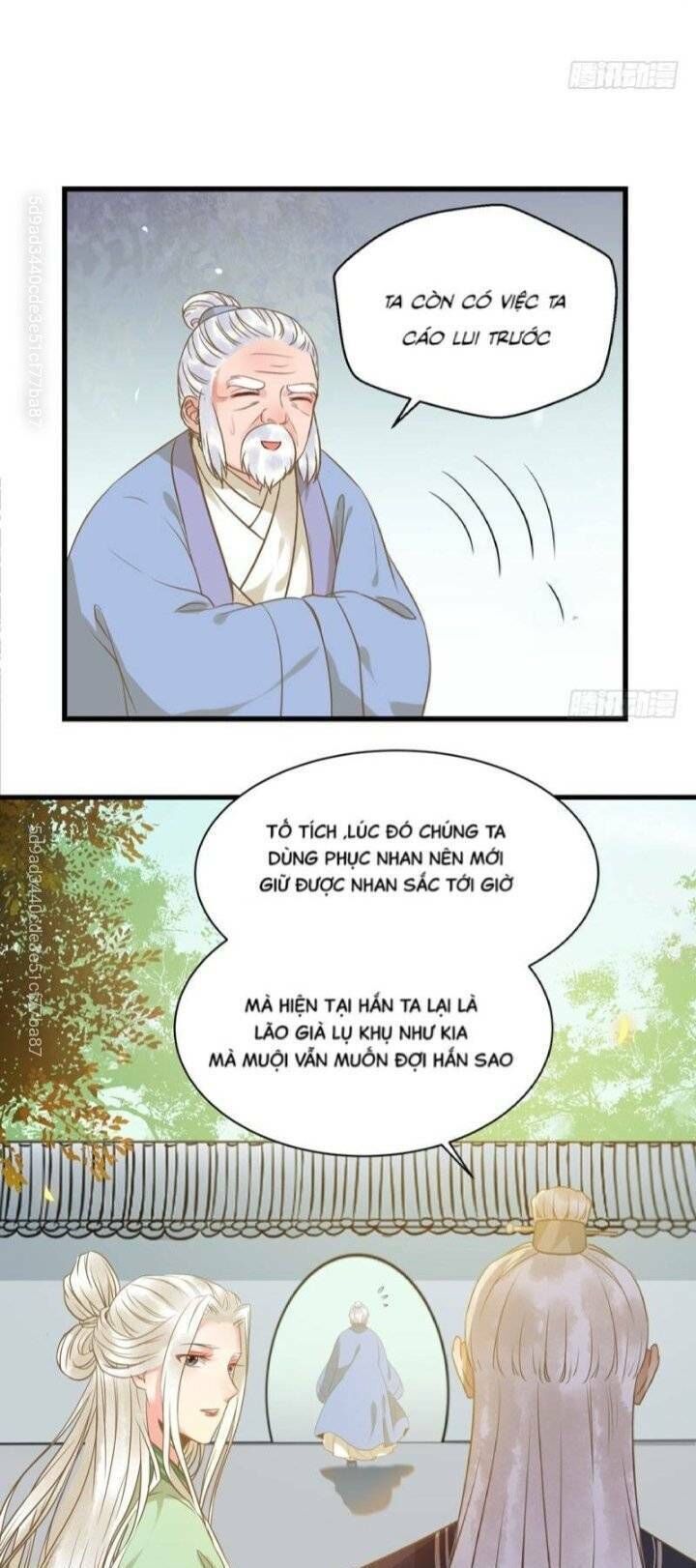 Tuyệt Sắc Quyến Rũ: Quỷ Y Chí Tôn Chapter 197 - Trang 2