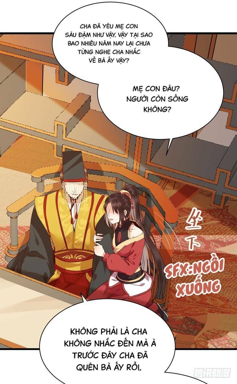 Tuyệt Sắc Quyến Rũ: Quỷ Y Chí Tôn Chapter 195 - Trang 2