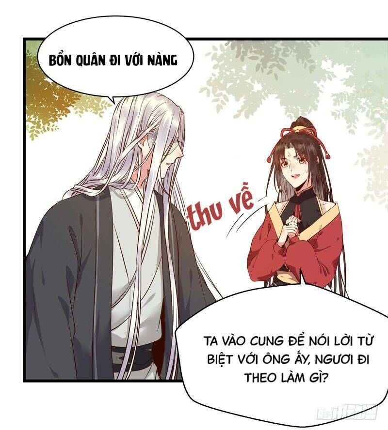 Tuyệt Sắc Quyến Rũ: Quỷ Y Chí Tôn Chapter 195 - Trang 2