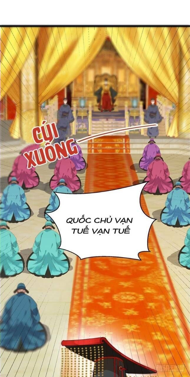 Tuyệt Sắc Quyến Rũ: Quỷ Y Chí Tôn Chapter 194 - Trang 2