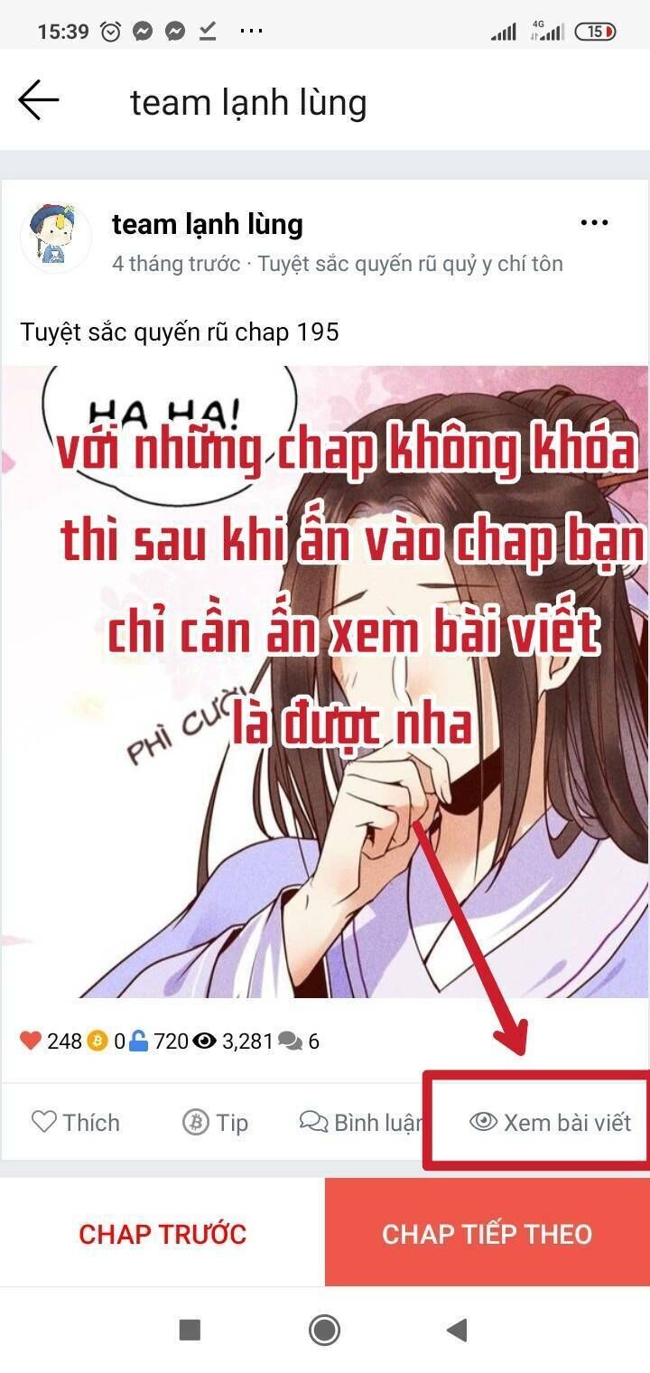 Tuyệt Sắc Quyến Rũ: Quỷ Y Chí Tôn Chapter 194 - Trang 2