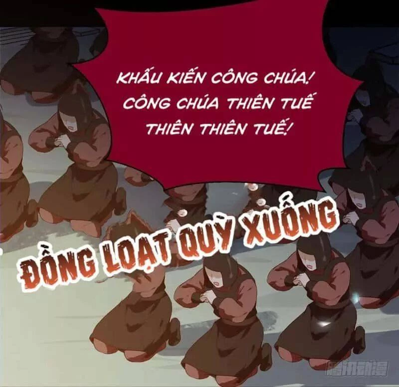 Tuyệt Sắc Quyến Rũ: Quỷ Y Chí Tôn Chapter 193.5 - Trang 2