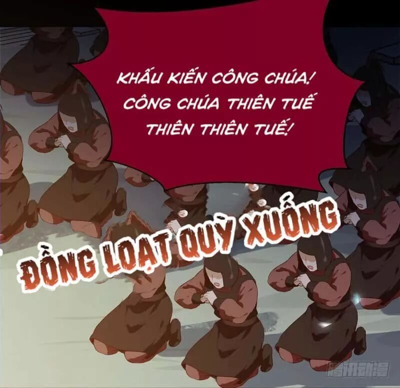 Tuyệt Sắc Quyến Rũ: Quỷ Y Chí Tôn Chapter 193 - Trang 2