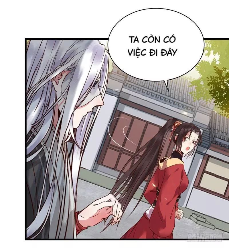 Tuyệt Sắc Quyến Rũ: Quỷ Y Chí Tôn Chapter 192 - Trang 2