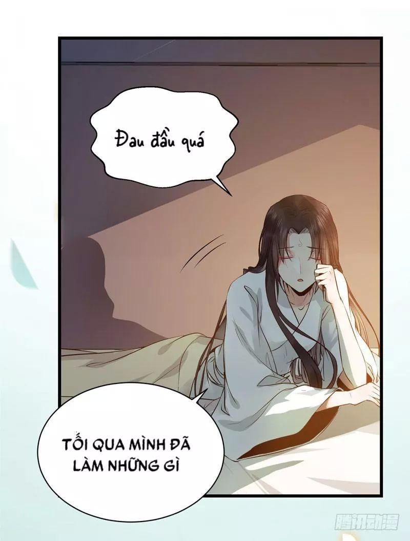 Tuyệt Sắc Quyến Rũ: Quỷ Y Chí Tôn Chapter 191 - Trang 2