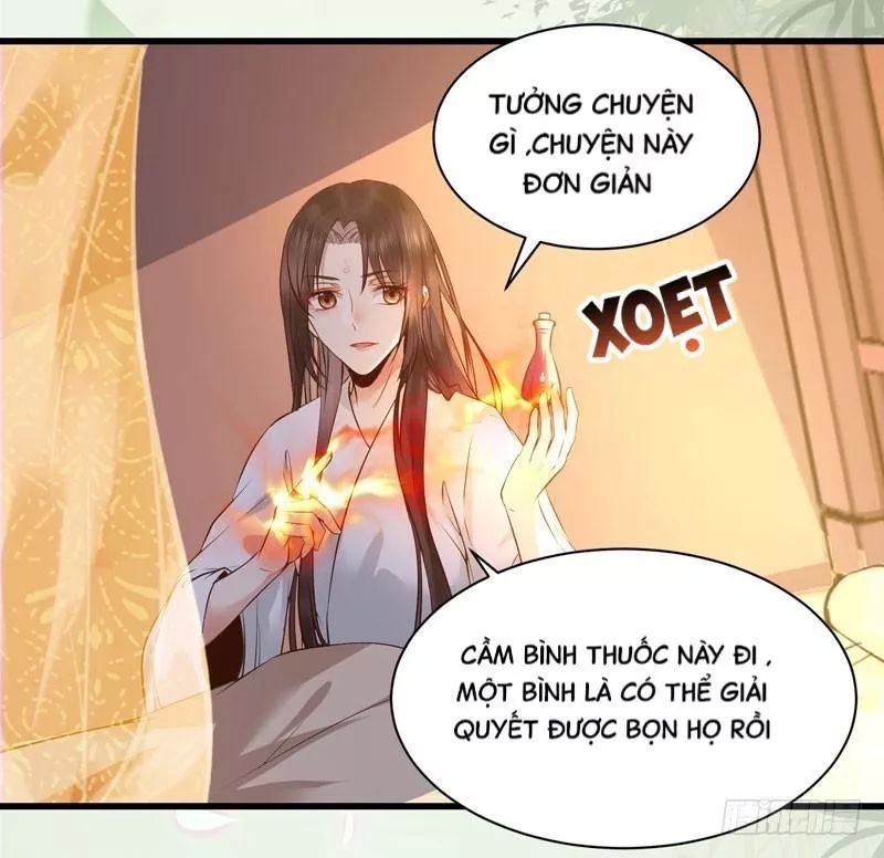 Tuyệt Sắc Quyến Rũ: Quỷ Y Chí Tôn Chapter 191 - Trang 2