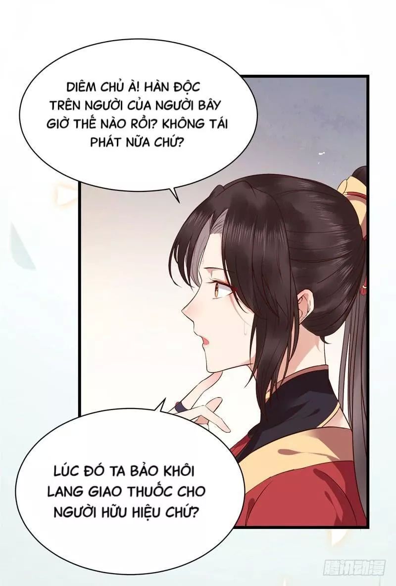 Tuyệt Sắc Quyến Rũ: Quỷ Y Chí Tôn Chapter 191 - Trang 2