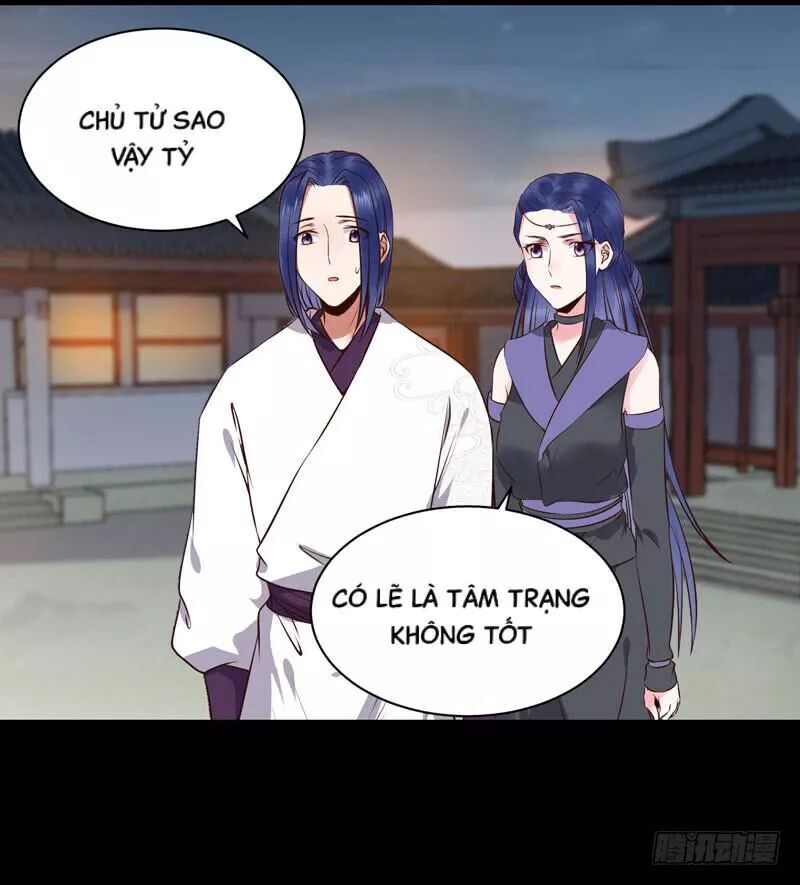 Tuyệt Sắc Quyến Rũ: Quỷ Y Chí Tôn Chapter 189 - Trang 2