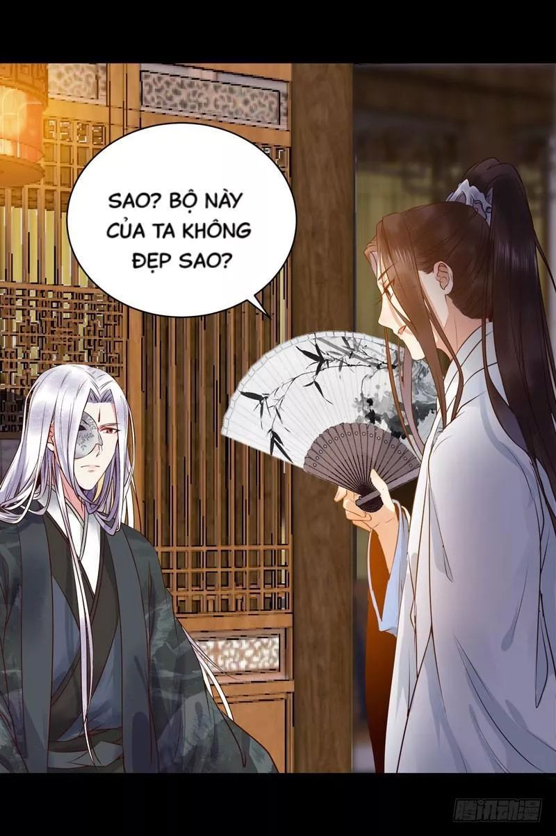 Tuyệt Sắc Quyến Rũ: Quỷ Y Chí Tôn Chapter 188 - Trang 2